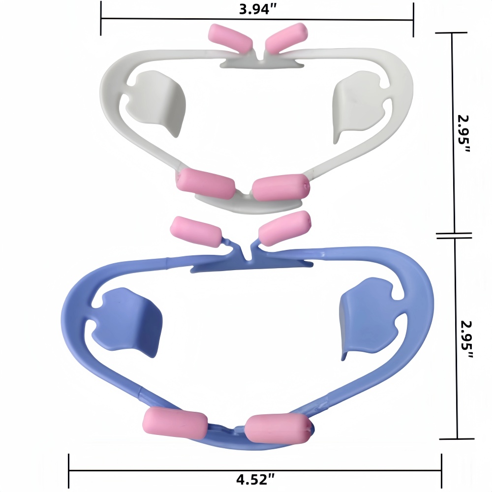 Teeth Whitening Procedure - O-Shape Dental Teeth Whitening Cheek Retractor