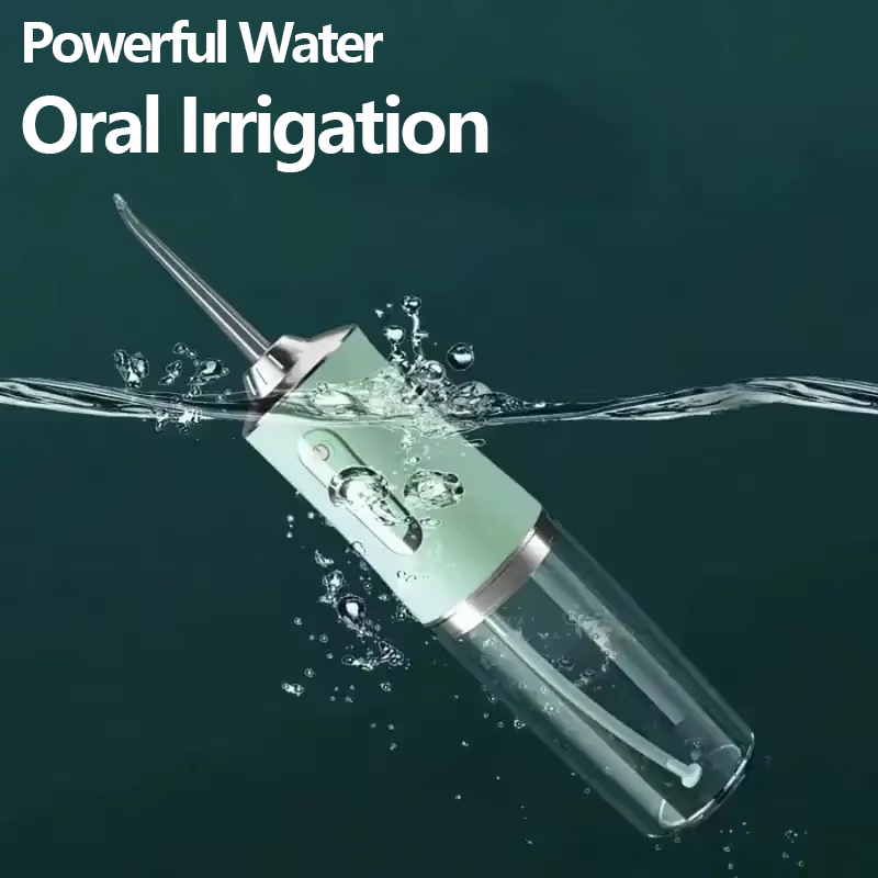 Water Flosser Cordless - 2026 Water Oral Irrigation Irrigator Jet