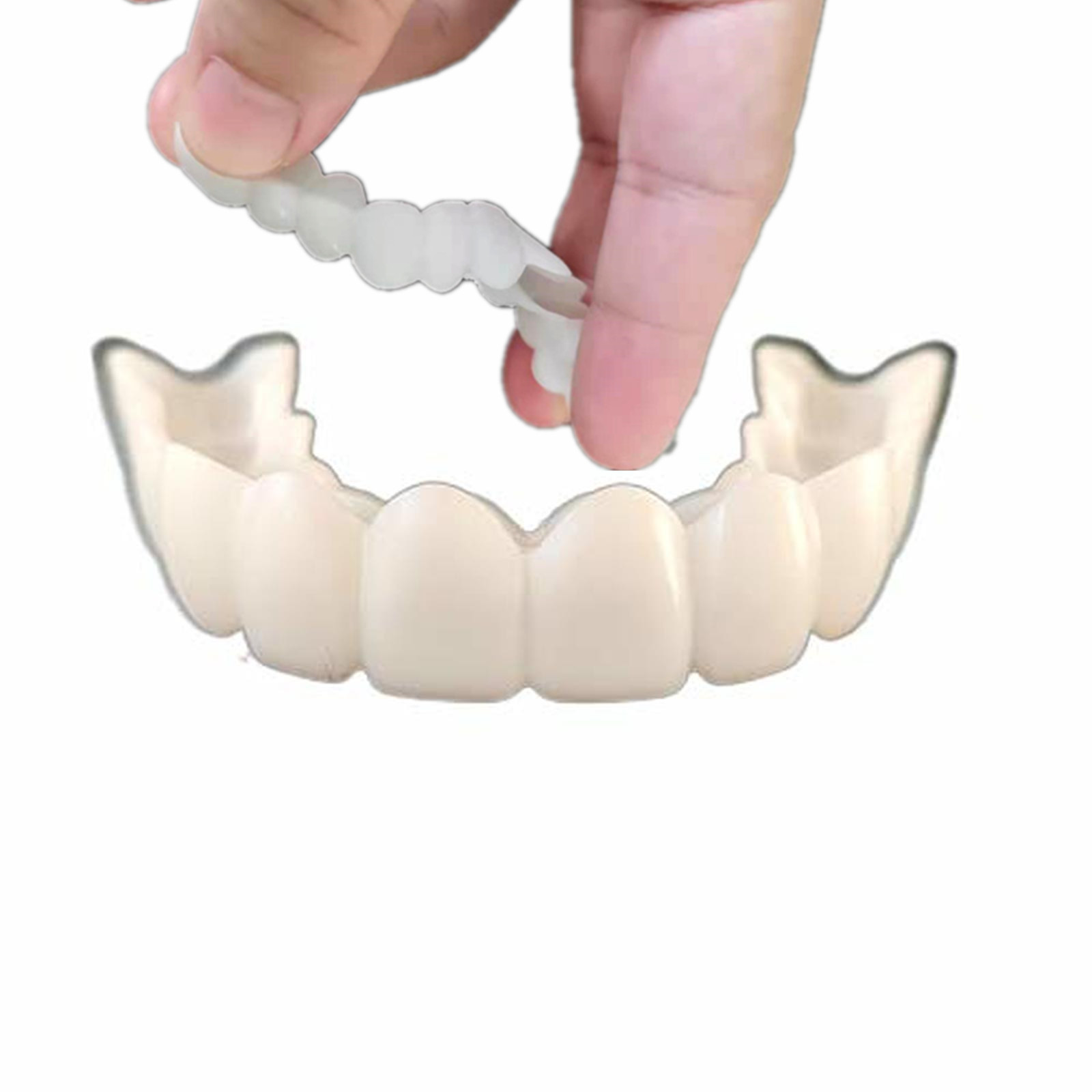 Teeth Whitening Moulds - Soft Silicone Gel Dental Oral Upper