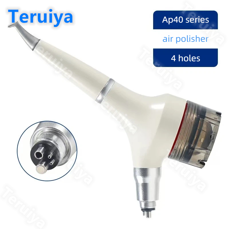 Teeth Whitening Quick - Dental Intraoral Sandblasting Gun Handheld Polisher