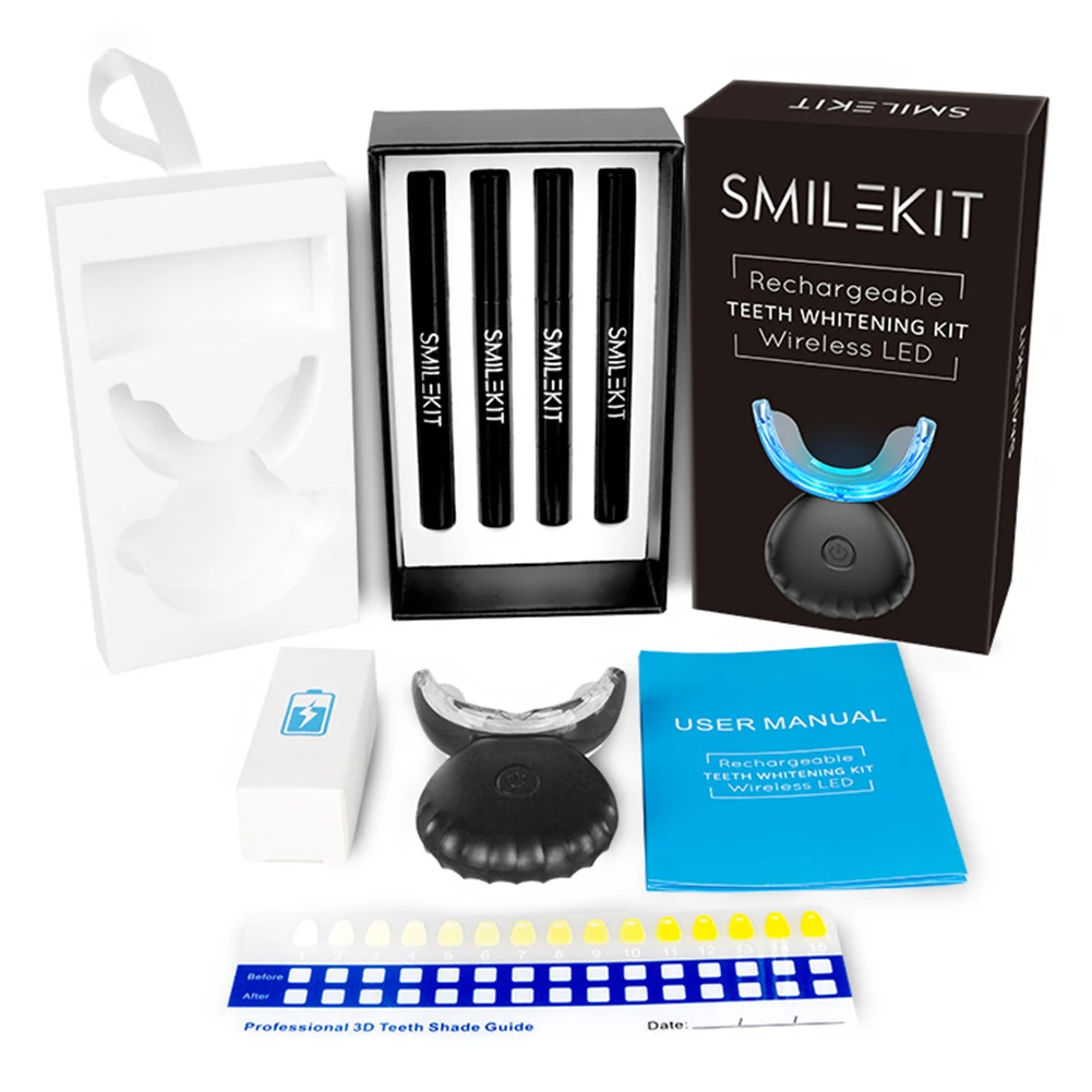 Teeth Whitening Near Me - Dental Teeth Whitening Kit Mini 16