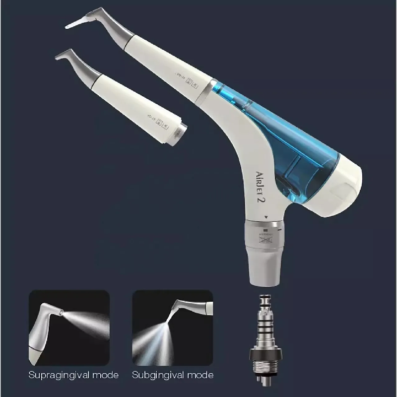 Teeth Whitening Quick - Dentistry Air Polisher Dental Spray Jet