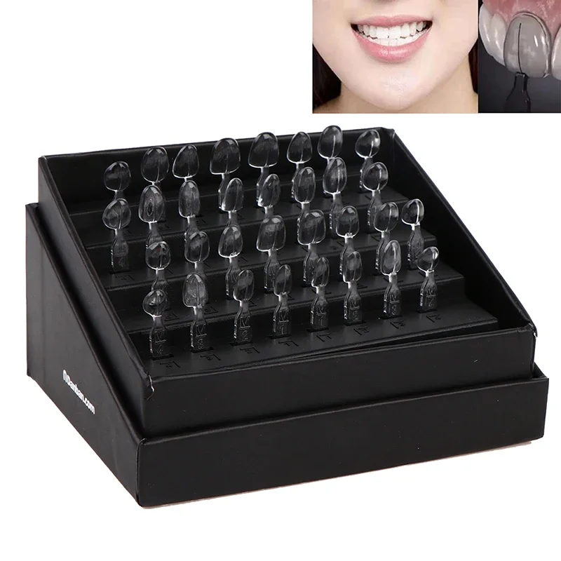 Teeth Whitening Moulds - Dentals Mould For Composite Resin Veneers