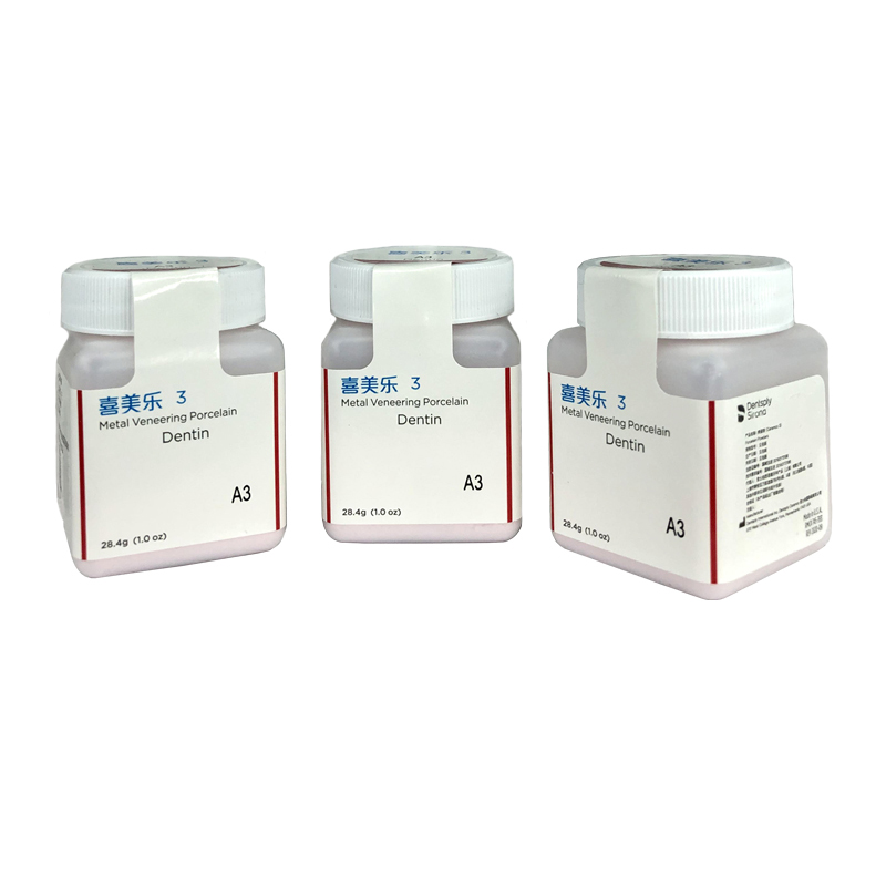 Teeth Whitening Near Me - Ceramco-3 Pfm Dental Porcelain Powder Dentine