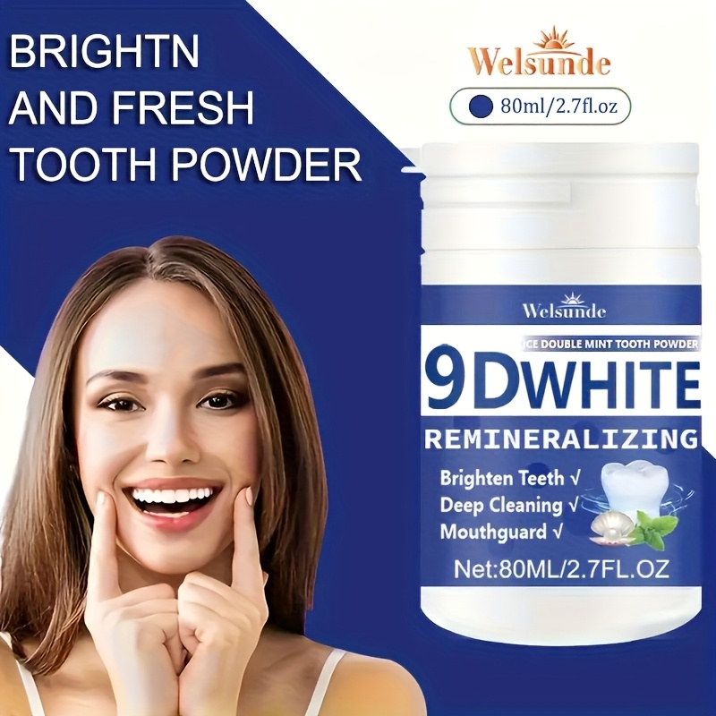 9D White Remineralizing Hydrox - огляд і ціна Teeth Whitening Near Me