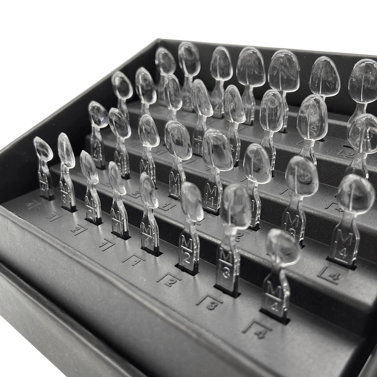 32pcs/Set Dental Veneer Mould  - огляд і ціна Teeth Whitening Moulds