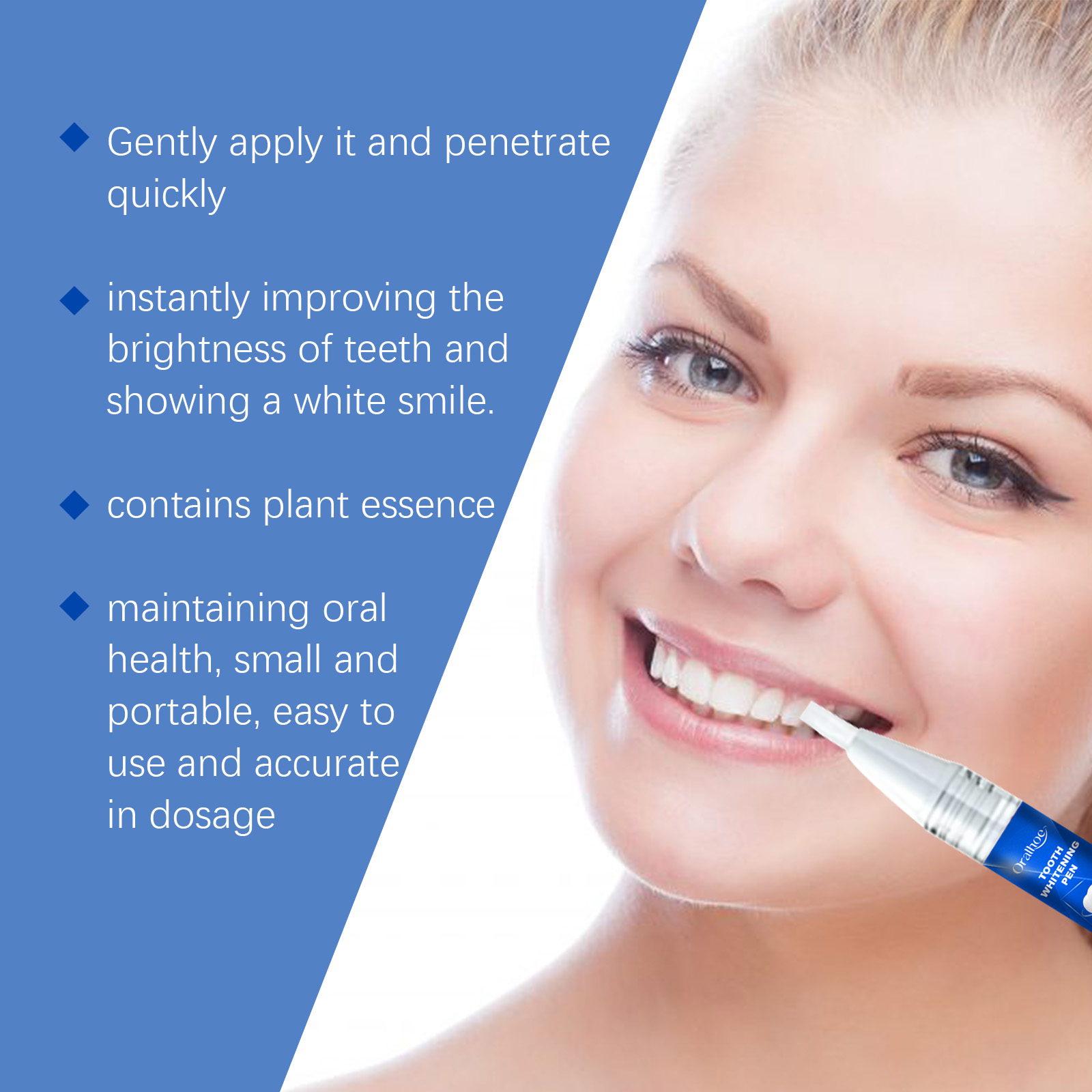 Teeth Cleaning Essence Pen Too - огляд і ціна Teeth Whitening Near Me
