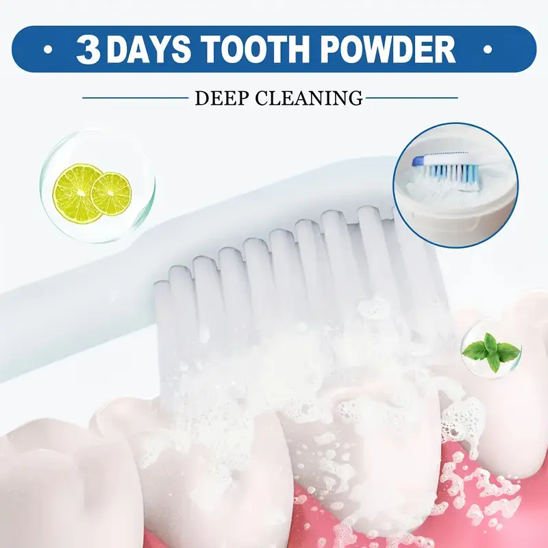 YUTIKUE 10% nHAP Tooth Powder  - огляд і ціна Teeth Whitening Near Me