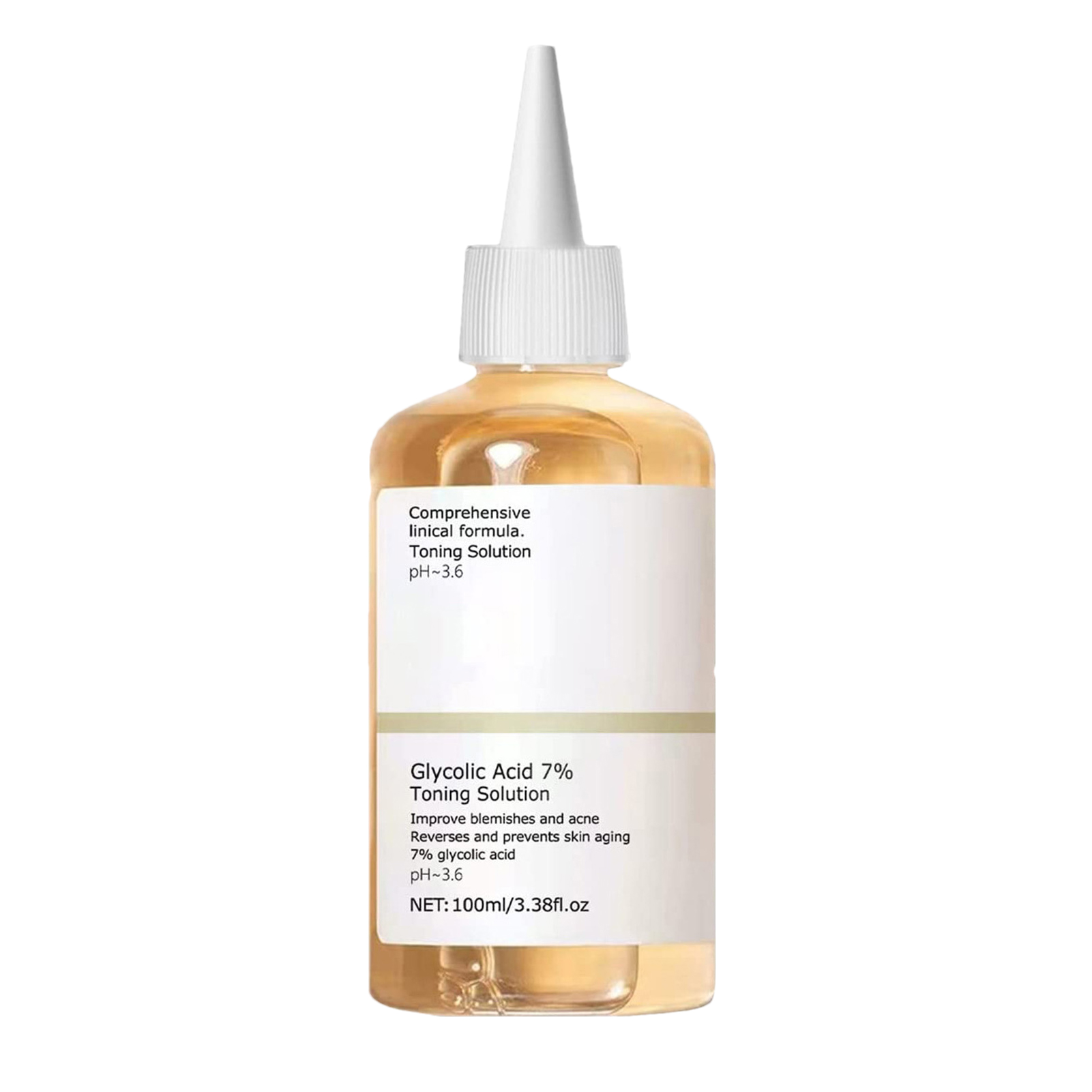 Glycolic Acid 7% Toner Nourish - огляд і ціна The Ordinary Serum Hyaluronic Acid