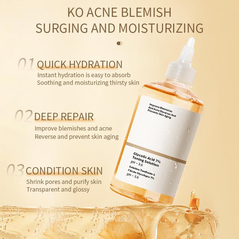 Glycolic Acid 7% Toner Nourish - огляд і ціна The Ordinary Serum Hyaluronic Acid