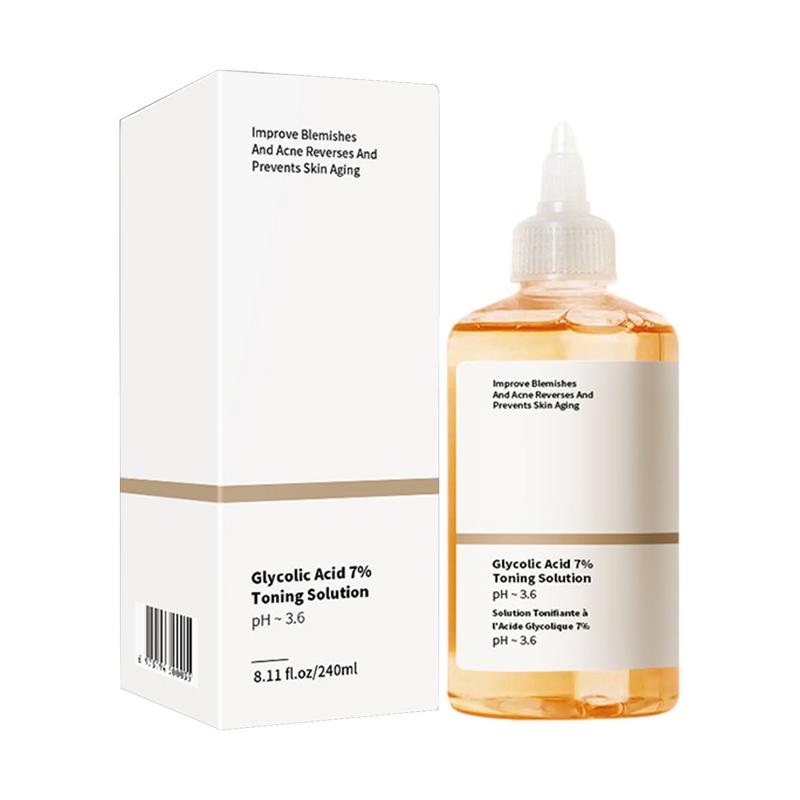 Glycolic Acid 7% Toner Nourish - огляд і ціна The Ordinary Serum Hyaluronic Acid