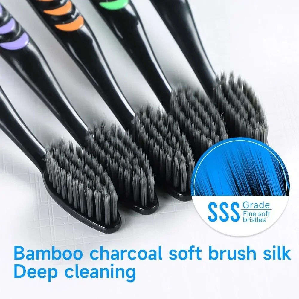 10 Pieces Bamboo Charcoal Toot - огляд і ціна Teeth Whitening Filter