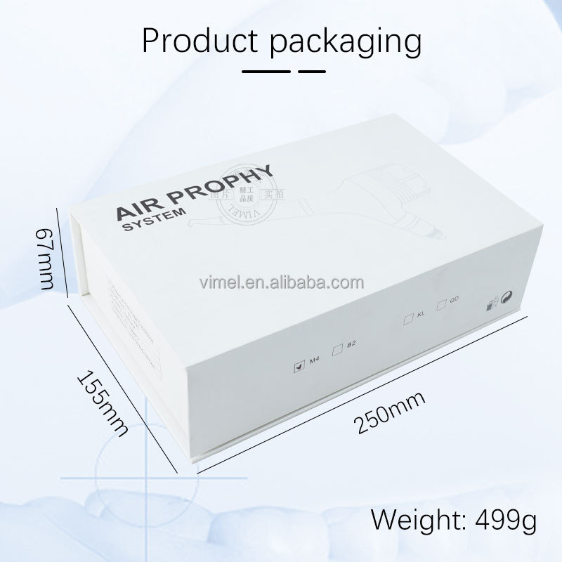 New in Wireless Dental Polishi - огляд і ціна Teeth Whitening Options
