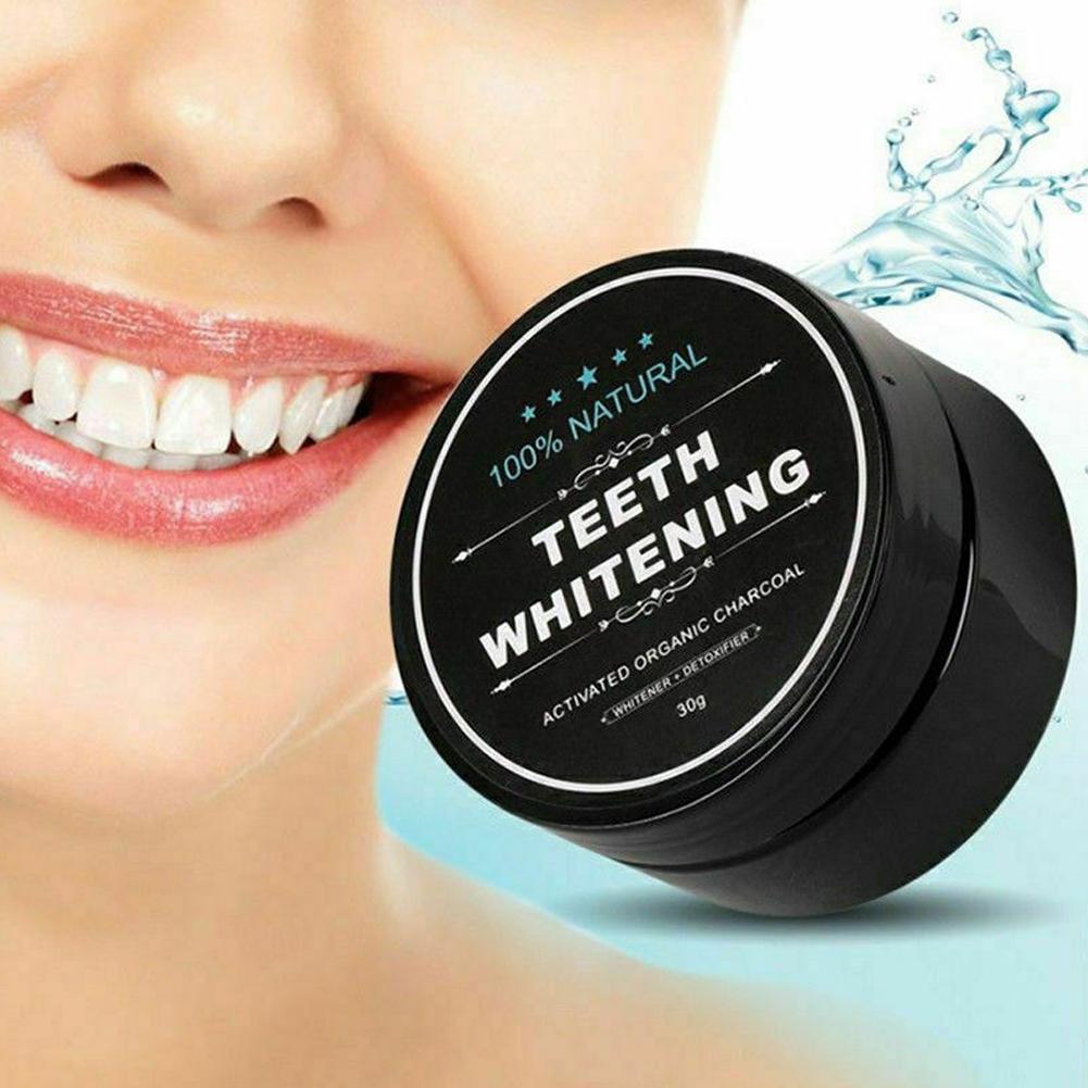 1/3/5/10Pcs Ntural Teeth White - огляд і ціна Teeth Whitening Activated Organic Charcoal