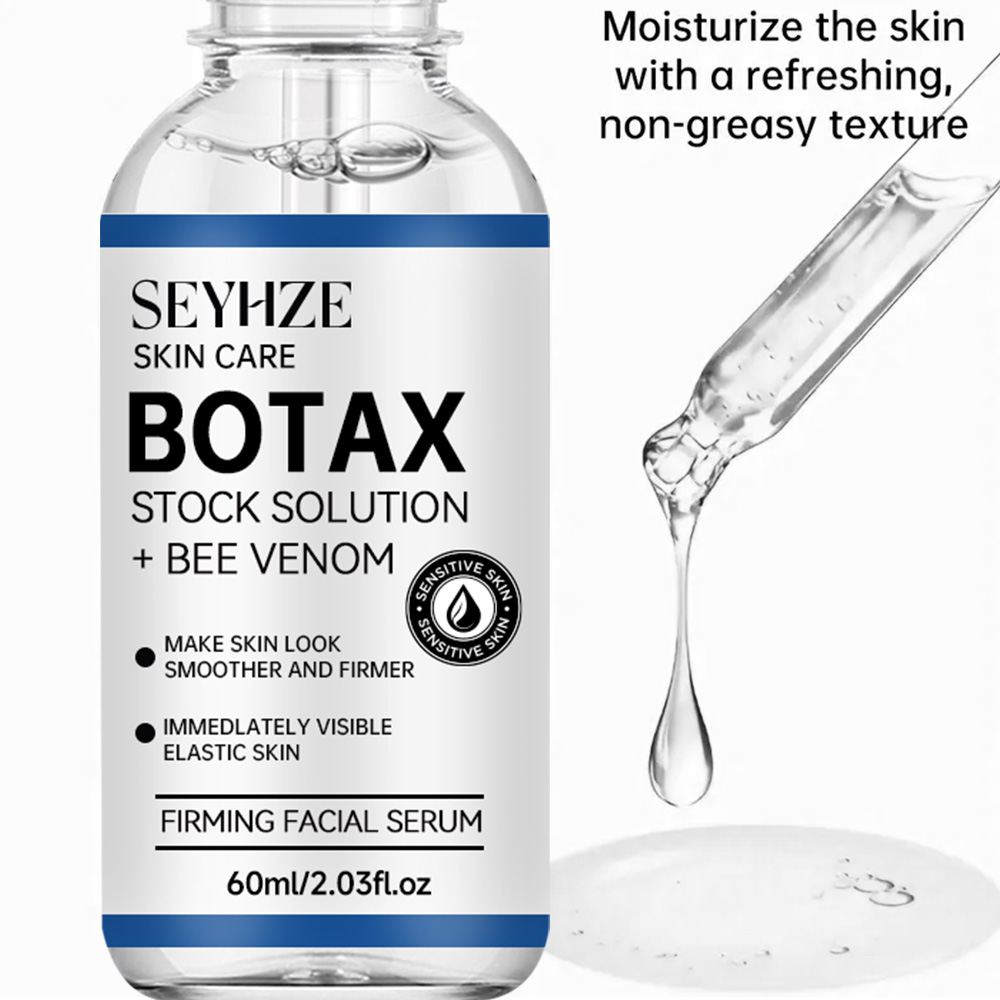 SEYHZE BOTAX Enhanced Facial S - огляд і ціна The Ordinary Serum Hyaluronic Acid