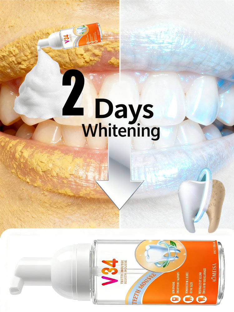 Whiten teeth quickly in two da - огляд і ціна Teeth Whitening Quick