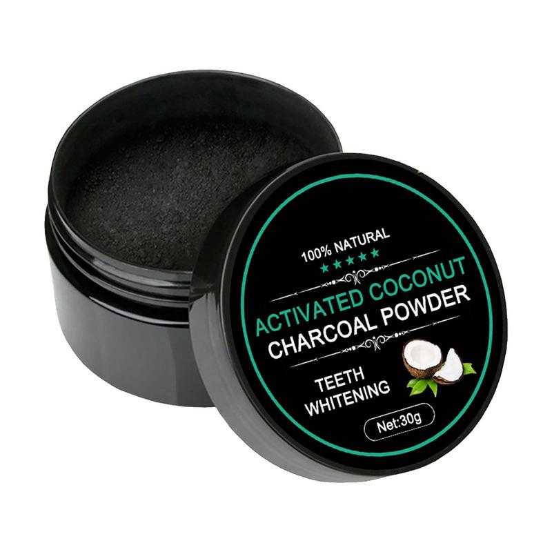 Charcoal Toothpaste Powder Coc - огляд і ціна Teeth Whitening Filter