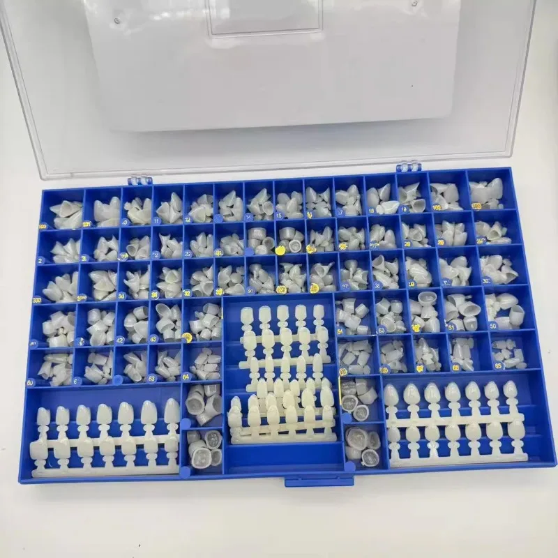 Dental Premolar Molars Anterio - огляд і ціна Teeth Whitening Moulds