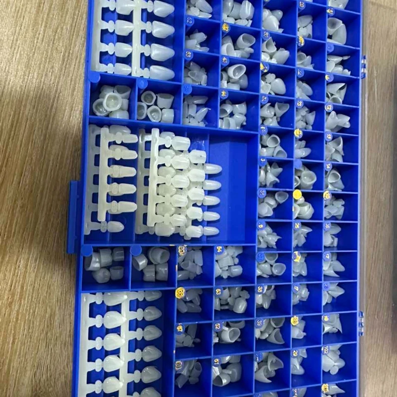 Dental Premolar Molars Anterio - огляд і ціна Teeth Whitening Moulds