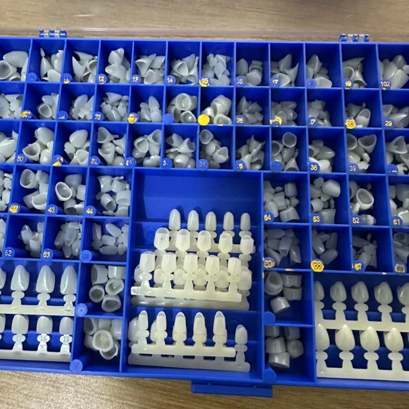 Dental Premolar Molars Anterio - огляд і ціна Teeth Whitening Moulds