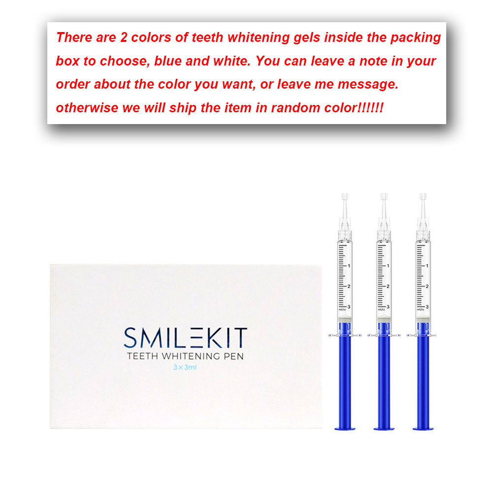 Teeth Whitening Gel With Bouti - огляд і ціна Teeth Whitening Near Me