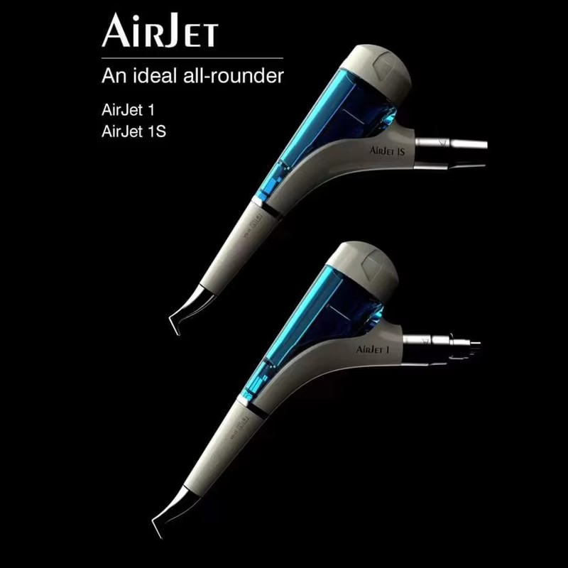 Dental Air Polisher Teeth Whit - огляд і ціна Teeth Whitening Quick