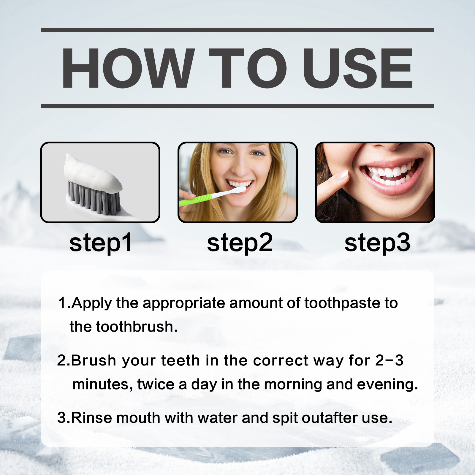Nano Hydroxyapatite Toothpaste - огляд і ціна Remineralizing Toothpaste
