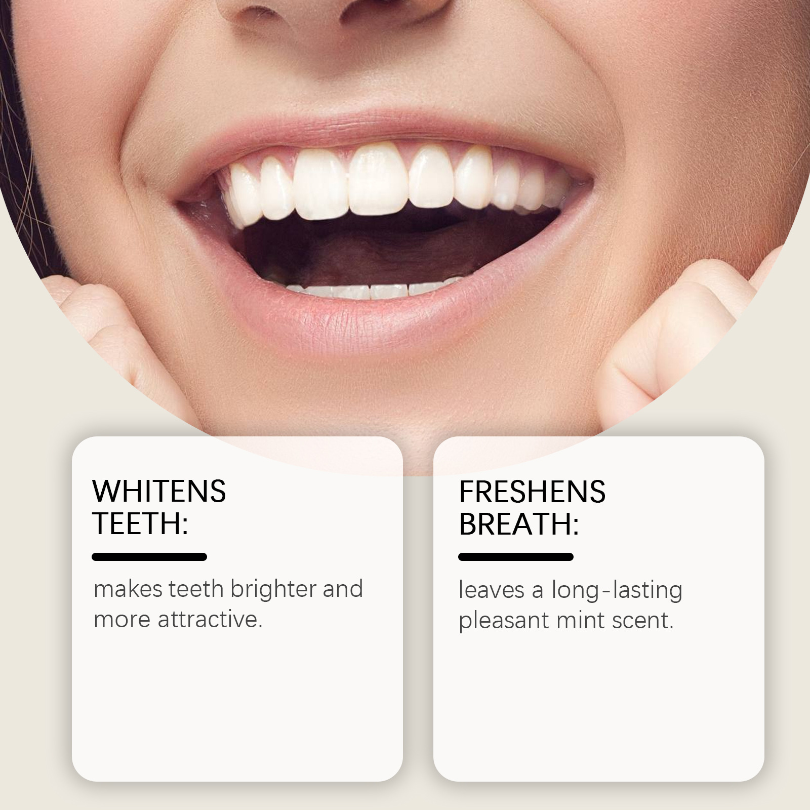 Teeth Refresh Toothpaste White - огляд і ціна Remineralizing Toothpaste