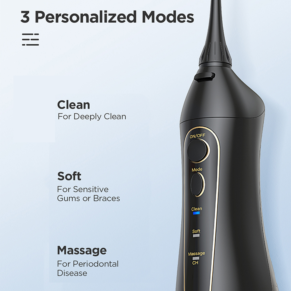 Fairywill Water Flossers Oral  - огляд і ціна Water Flosser Cordless
