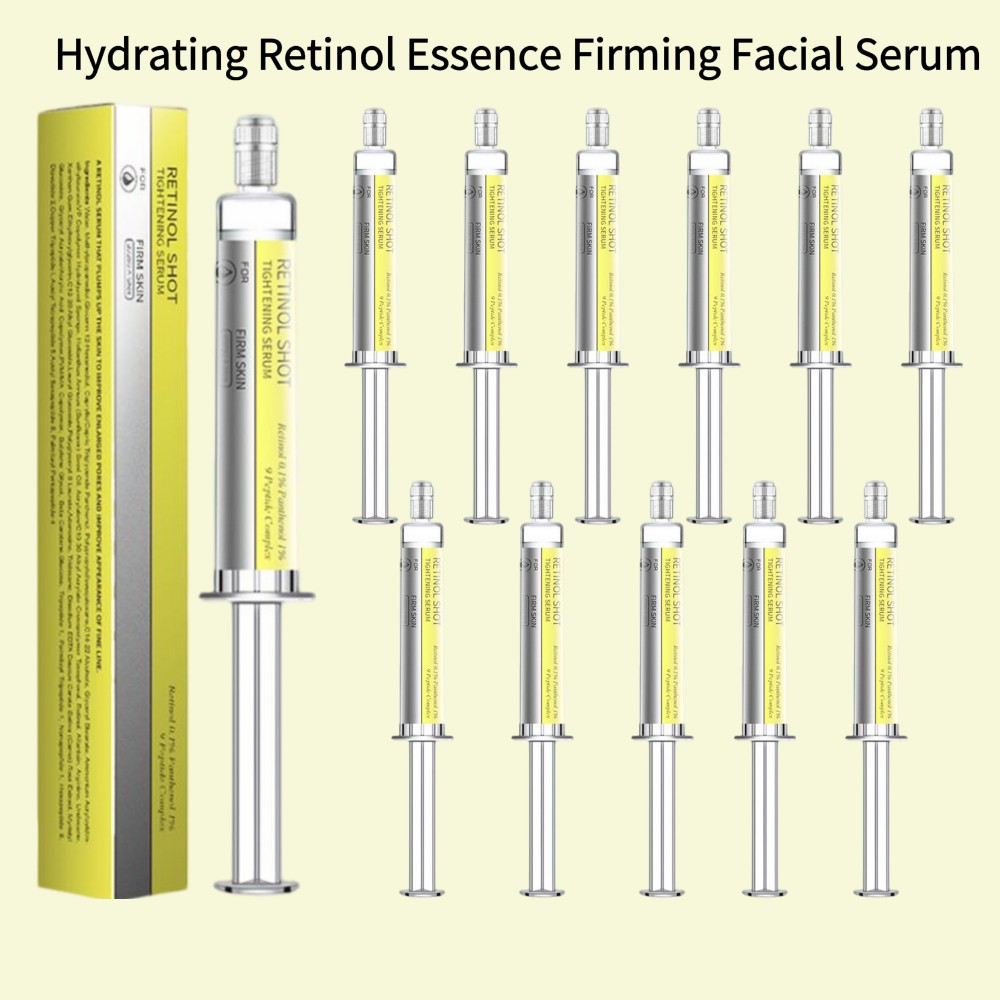 Hydrating Retinol Essence Firm - огляд і ціна The Ordinary Serum Hyaluronic Acid
