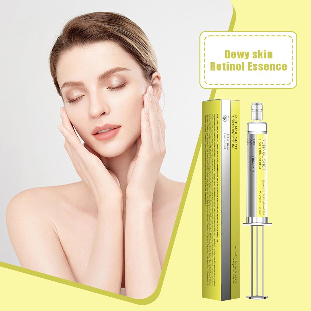 Hydrating Retinol Essence Firm - огляд і ціна The Ordinary Serum Hyaluronic Acid