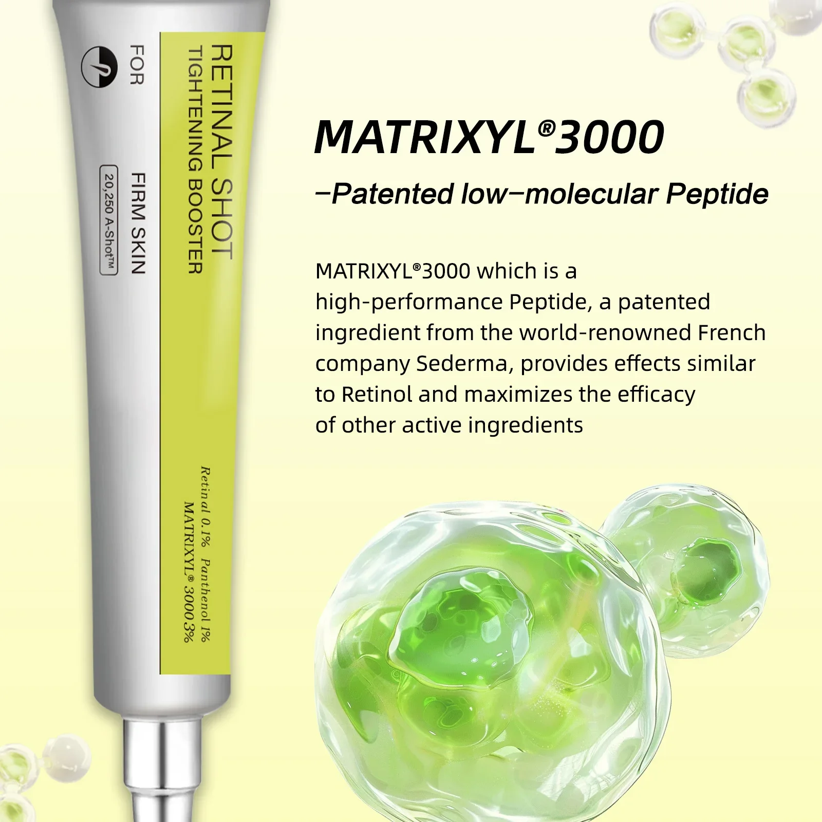 Retinol Vitamin C Hydrating Sh - огляд і ціна The Ordinary Serum Hyaluronic Acid