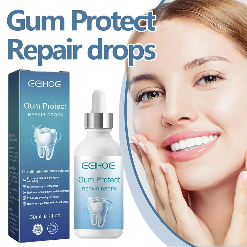 30ML Quickly Gum Repair Serum  - огляд і ціна Teeth Whitening Quick
