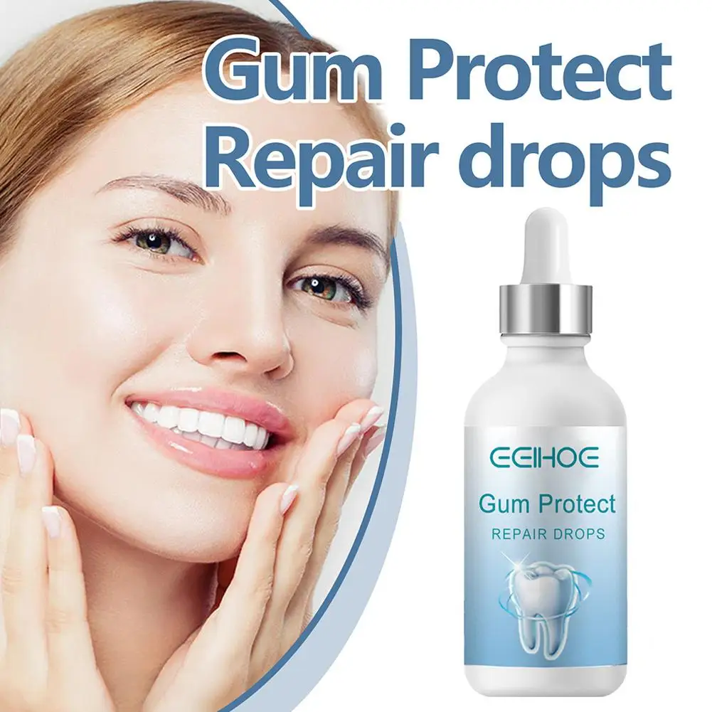 30ML Quickly Gum Repair Serum  - огляд і ціна Teeth Whitening Quick