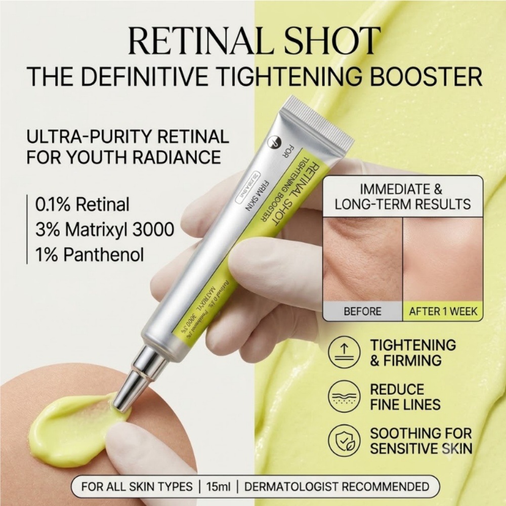 15ml Retinol Firming Serum Hig - огляд і ціна The Ordinary Serum Hyaluronic Acid