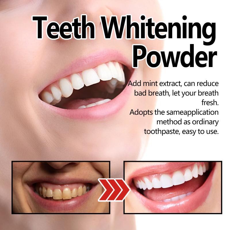 Bamboo Charcoal Powder Teeth N - огляд і ціна Teeth Whitening Filter
