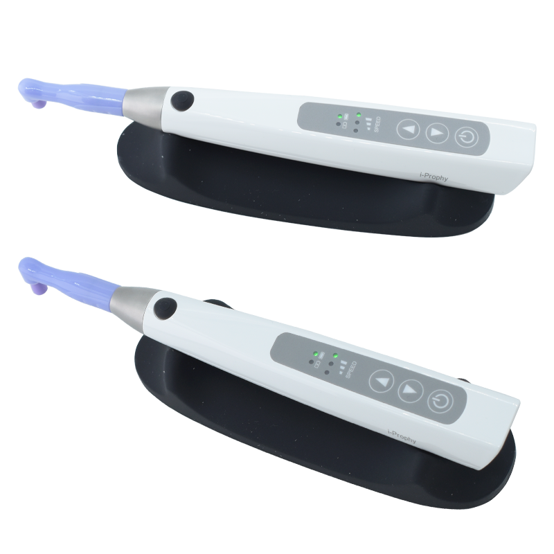 Wireless Dental Polishing Mach - огляд і ціна Teeth Whitening Options