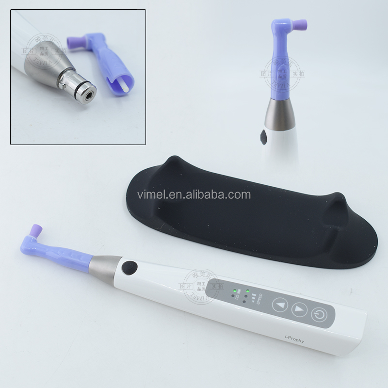 Wireless Dental Polishing Mach - огляд і ціна Teeth Whitening Options