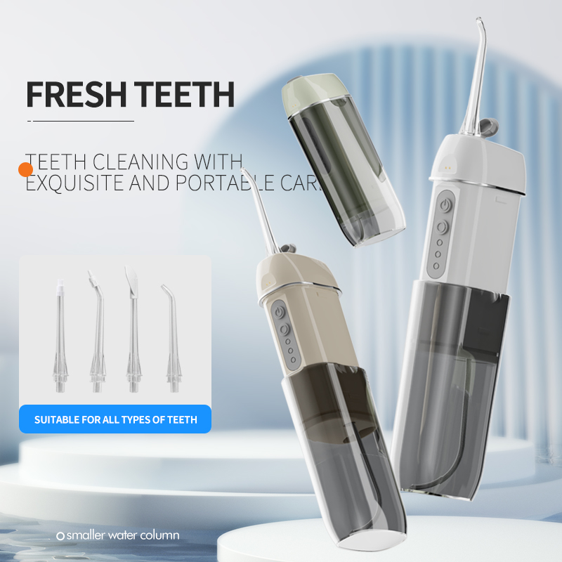 Portable Travel Water Flosser  - огляд і ціна Water Flosser Cordless