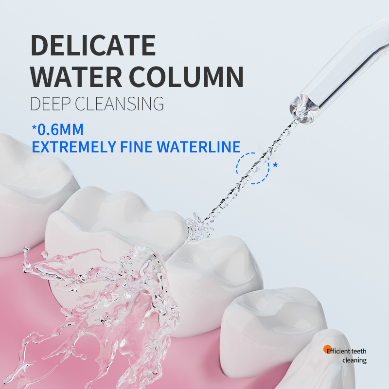 Portable Travel Water Flosser  - огляд і ціна Water Flosser Cordless