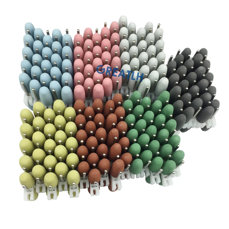 50pcs/bag Dental Polisher Acce - огляд і ціна Teeth Whitening Options