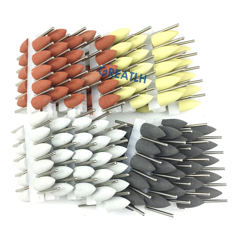 50pcs/bag Dental Polisher Acce - огляд і ціна Teeth Whitening Options