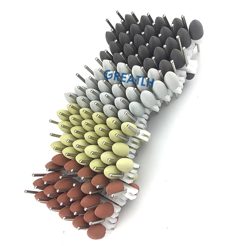 50pcs/bag Dental Polisher Acce - огляд і ціна Teeth Whitening Options