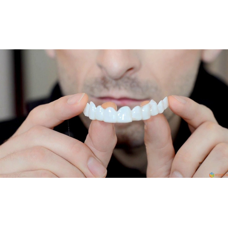 Soft Silicone Gel Dental Oral  - огляд і ціна Teeth Whitening Moulds
