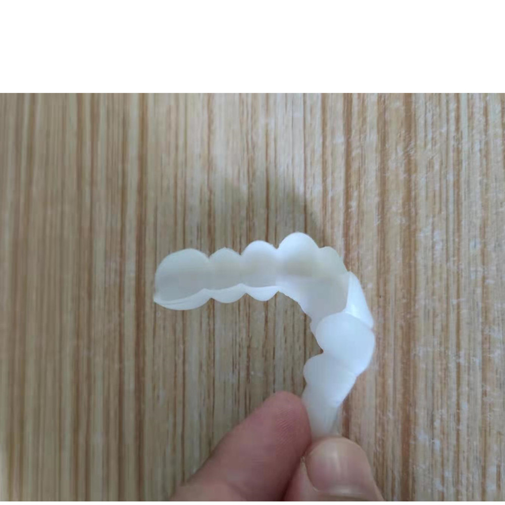 Soft Silicone Gel Dental Oral  - огляд і ціна Teeth Whitening Moulds