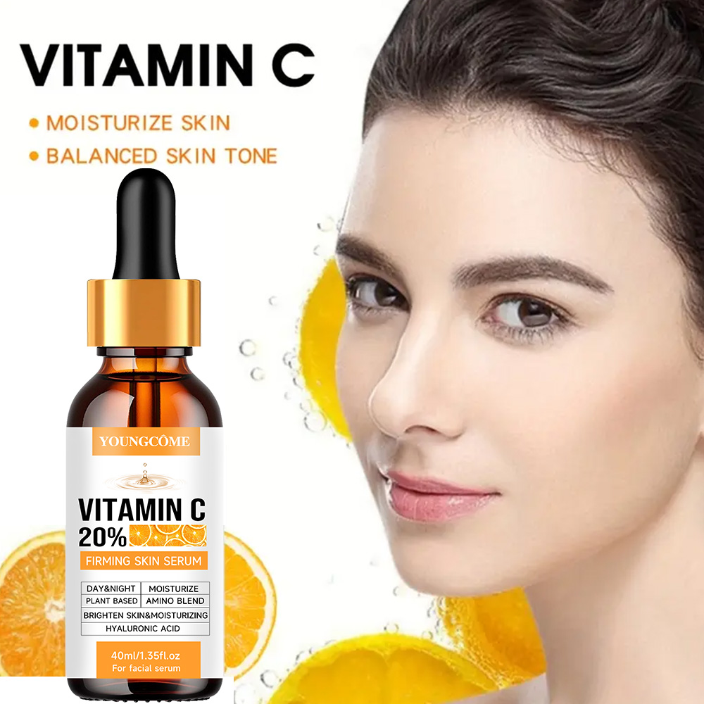 YOUNGCOME Premium 20% Vitamin  - огляд і ціна The Ordinary Serum Hyaluronic Acid