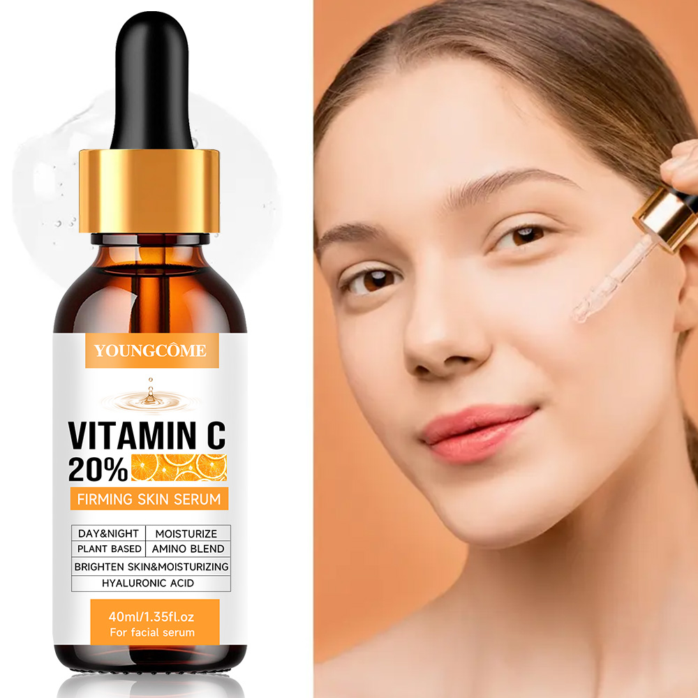 YOUNGCOME Premium 20% Vitamin  - огляд і ціна The Ordinary Serum Hyaluronic Acid