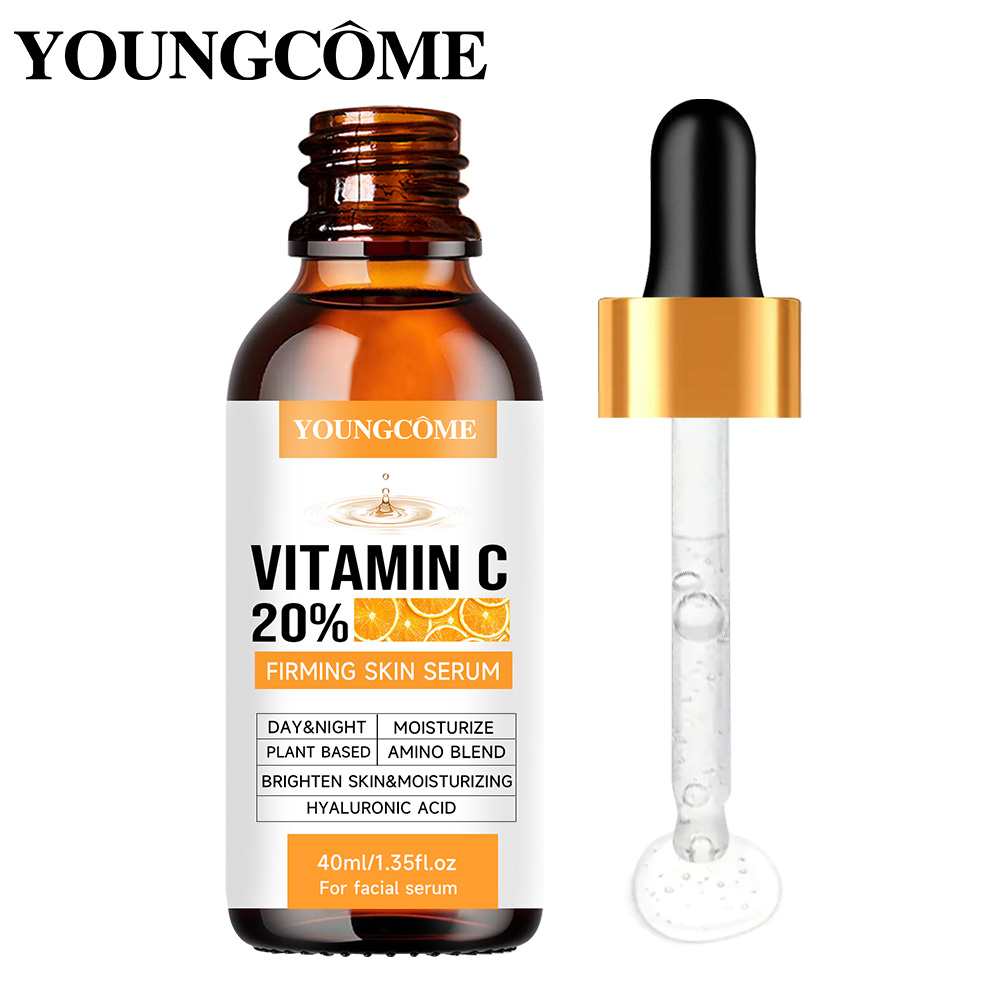 YOUNGCOME Premium 20% Vitamin  - огляд і ціна The Ordinary Serum Hyaluronic Acid