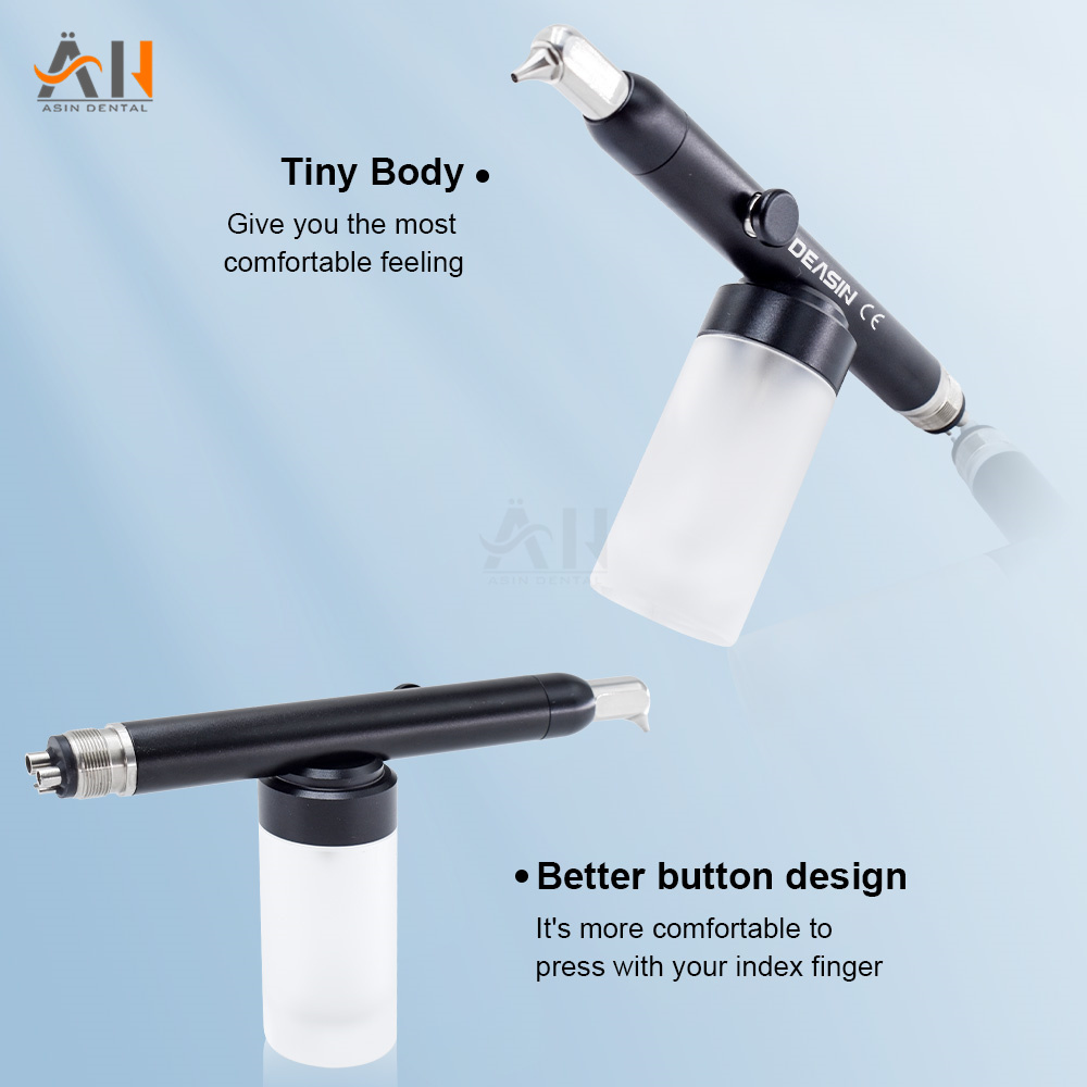 High Quality Dental Air Abrasi - огляд і ціна Teeth Whitening Options