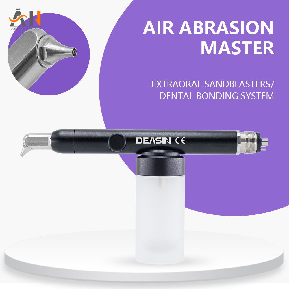 High Quality Dental Air Abrasi - огляд і ціна Teeth Whitening Options